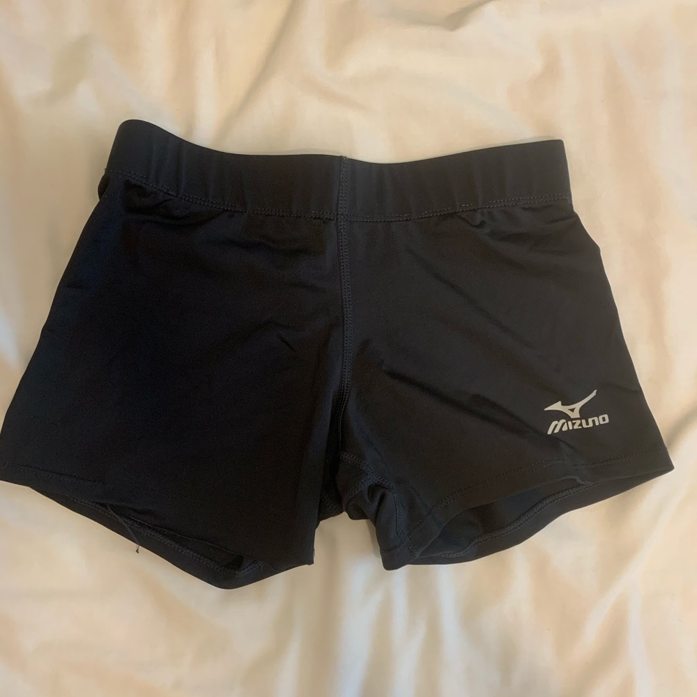 Black Spandex